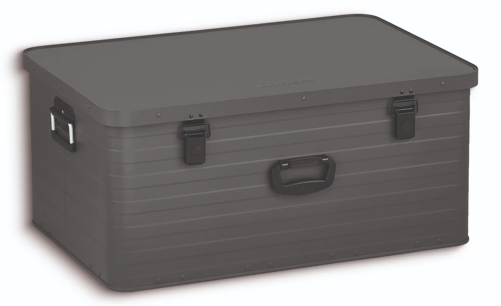 Aluminium Transportbox Alu-Box S (47L) - Bild 1