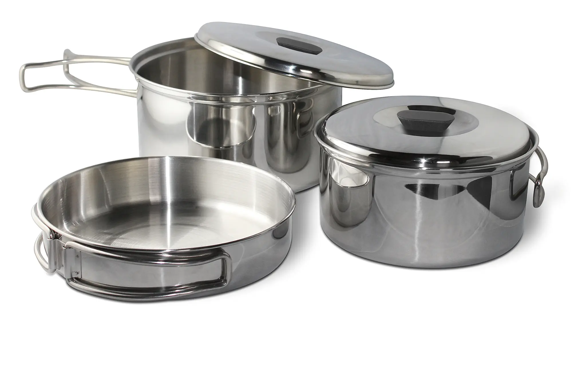 CULINA Kochtopf-Set  - Bild 1