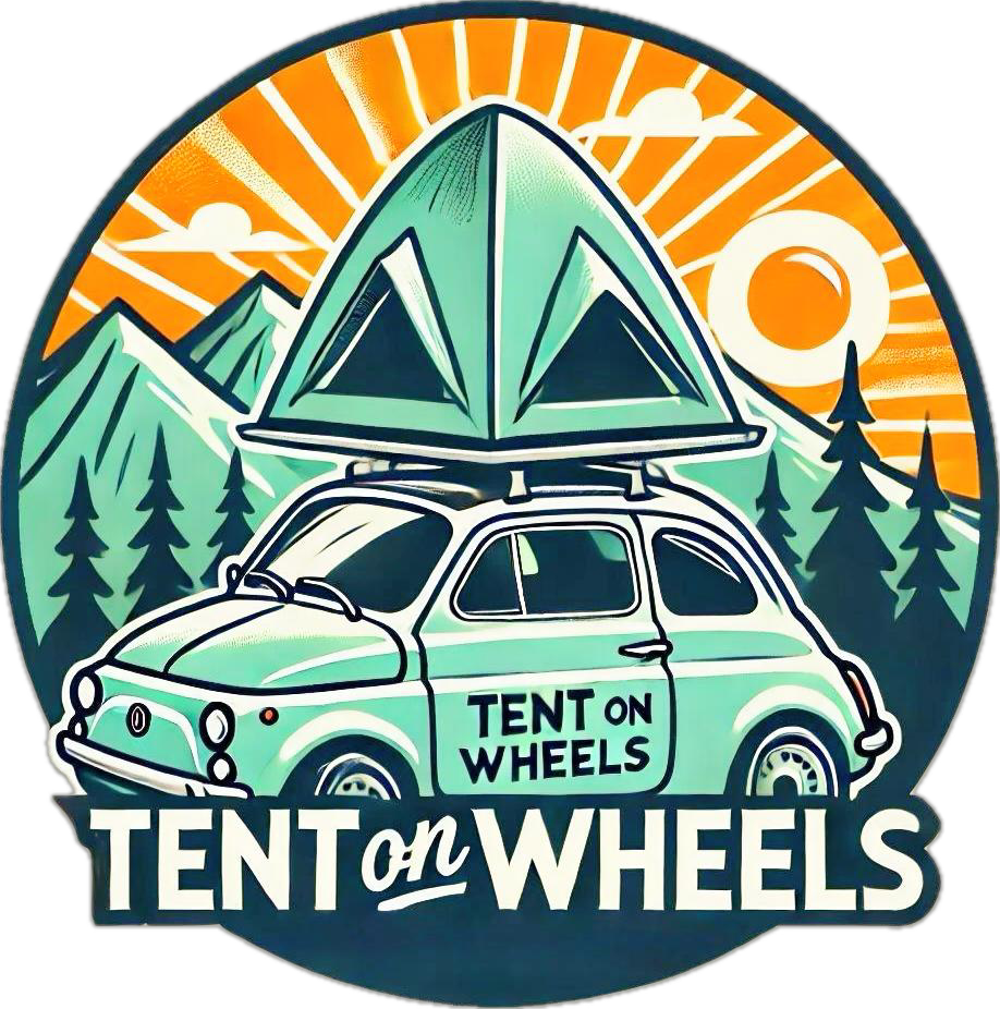 Tent on Wheels